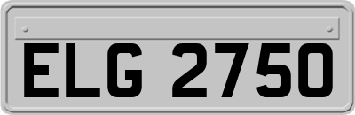 ELG2750