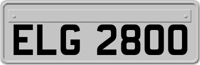 ELG2800