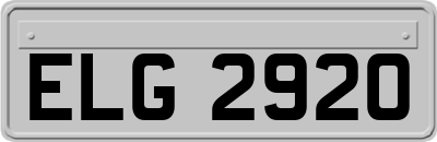 ELG2920