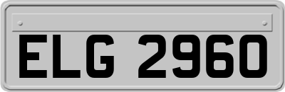 ELG2960