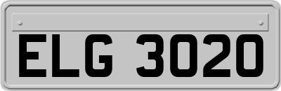 ELG3020