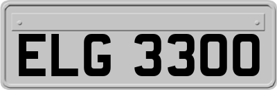 ELG3300