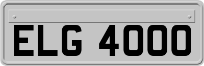 ELG4000