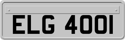 ELG4001
