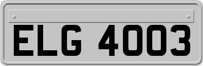 ELG4003