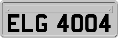 ELG4004