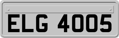 ELG4005