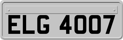 ELG4007