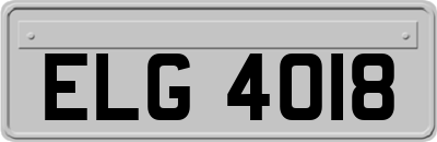 ELG4018