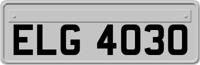 ELG4030