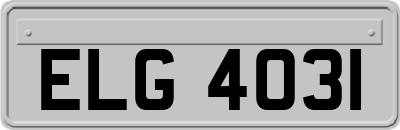ELG4031