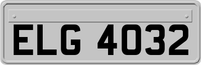 ELG4032