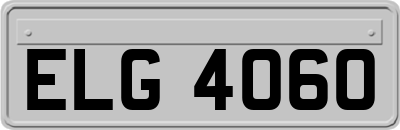 ELG4060