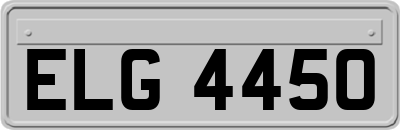 ELG4450