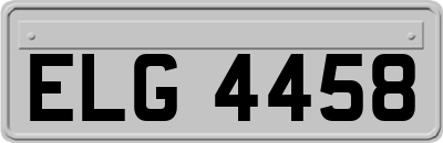 ELG4458