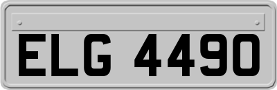 ELG4490