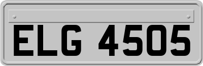 ELG4505