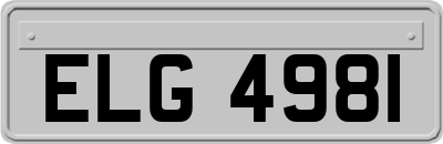 ELG4981