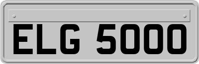 ELG5000
