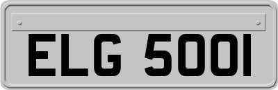 ELG5001