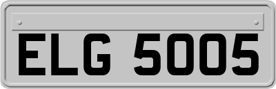 ELG5005