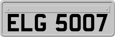 ELG5007