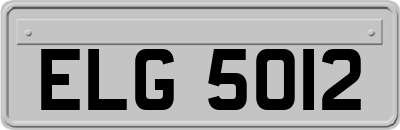 ELG5012