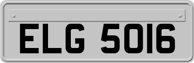 ELG5016