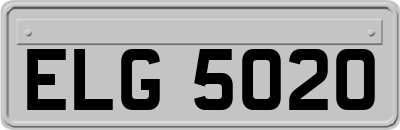 ELG5020