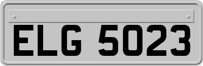 ELG5023