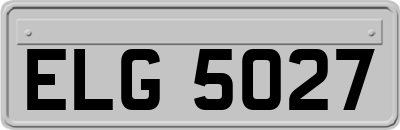 ELG5027