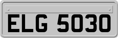 ELG5030