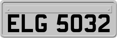 ELG5032