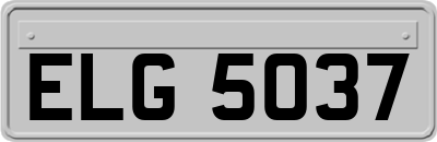 ELG5037
