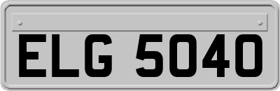 ELG5040