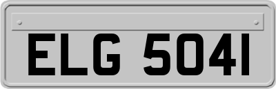 ELG5041