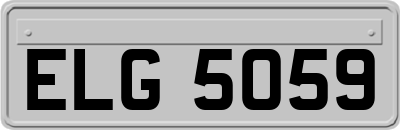 ELG5059