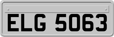ELG5063