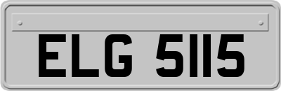 ELG5115