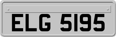 ELG5195