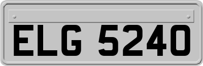 ELG5240