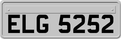 ELG5252