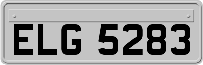 ELG5283