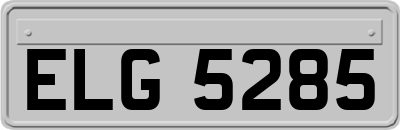 ELG5285