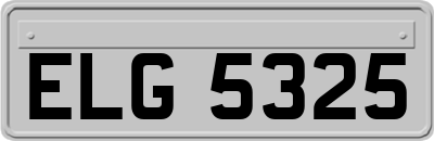 ELG5325
