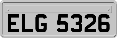 ELG5326