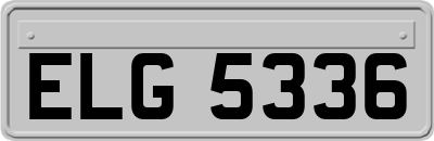 ELG5336