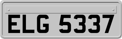 ELG5337