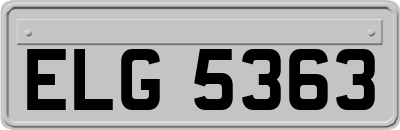 ELG5363
