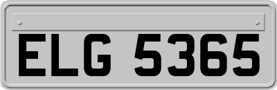 ELG5365